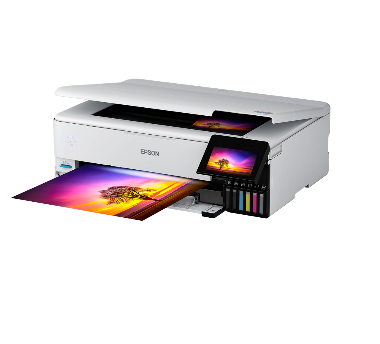 Epson 8550 printer